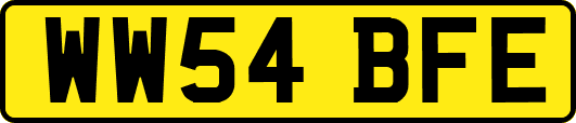 WW54BFE