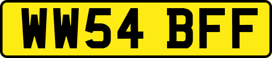 WW54BFF