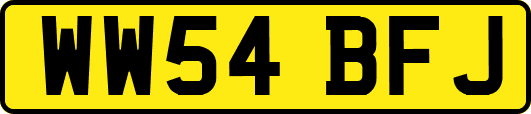 WW54BFJ