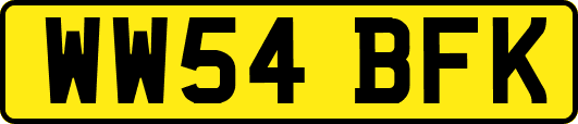 WW54BFK