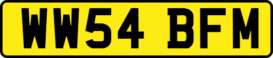 WW54BFM