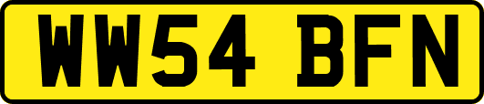 WW54BFN