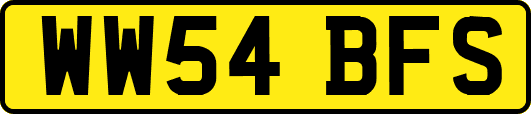 WW54BFS