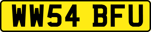WW54BFU