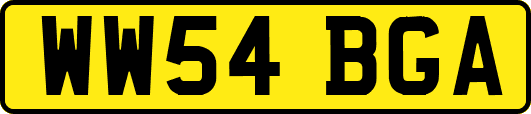 WW54BGA
