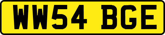 WW54BGE