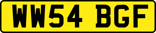 WW54BGF