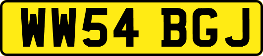 WW54BGJ