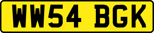 WW54BGK