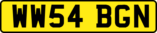 WW54BGN