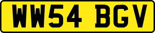 WW54BGV