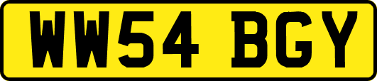 WW54BGY