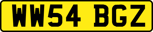 WW54BGZ