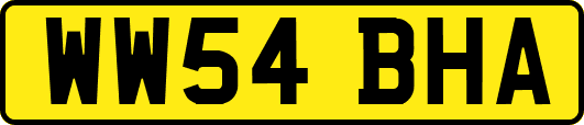 WW54BHA