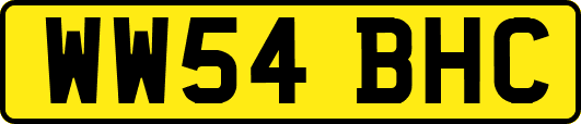 WW54BHC