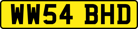 WW54BHD