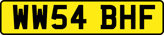 WW54BHF
