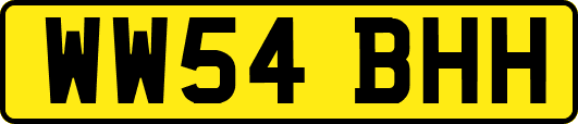 WW54BHH