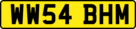 WW54BHM