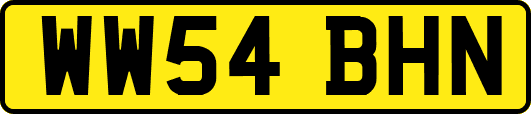 WW54BHN