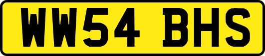 WW54BHS