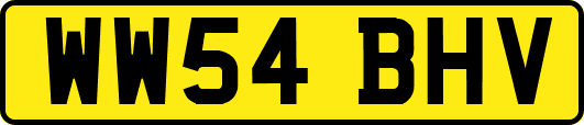 WW54BHV