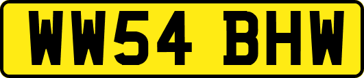 WW54BHW