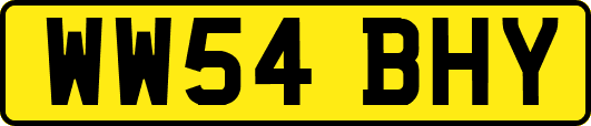 WW54BHY