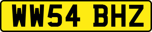 WW54BHZ