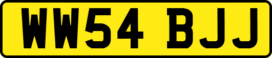 WW54BJJ