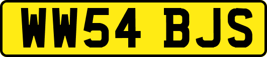 WW54BJS