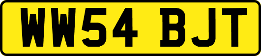 WW54BJT