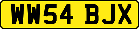 WW54BJX