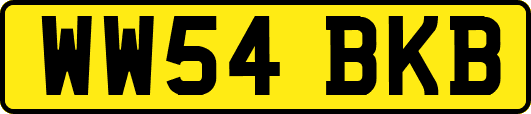 WW54BKB