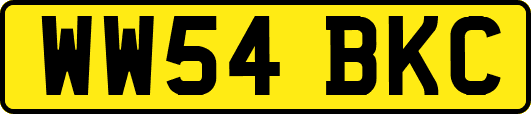 WW54BKC
