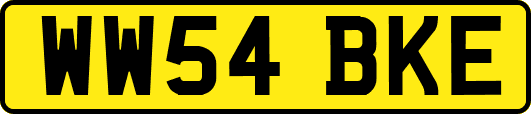 WW54BKE