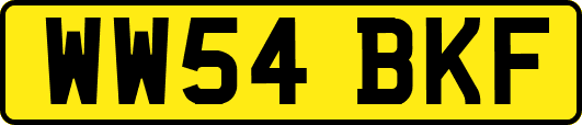 WW54BKF