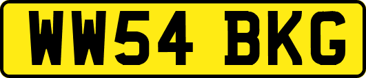 WW54BKG