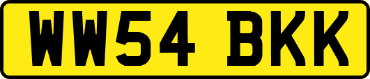 WW54BKK