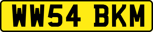 WW54BKM