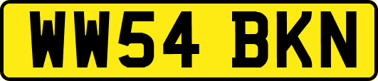 WW54BKN