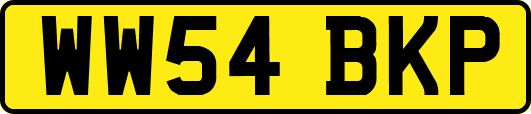 WW54BKP