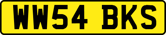 WW54BKS