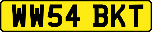 WW54BKT