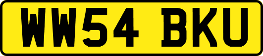 WW54BKU