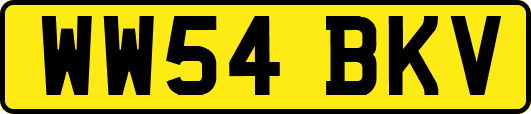 WW54BKV