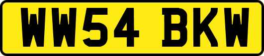 WW54BKW