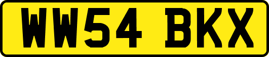 WW54BKX