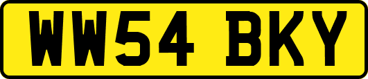 WW54BKY