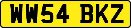 WW54BKZ